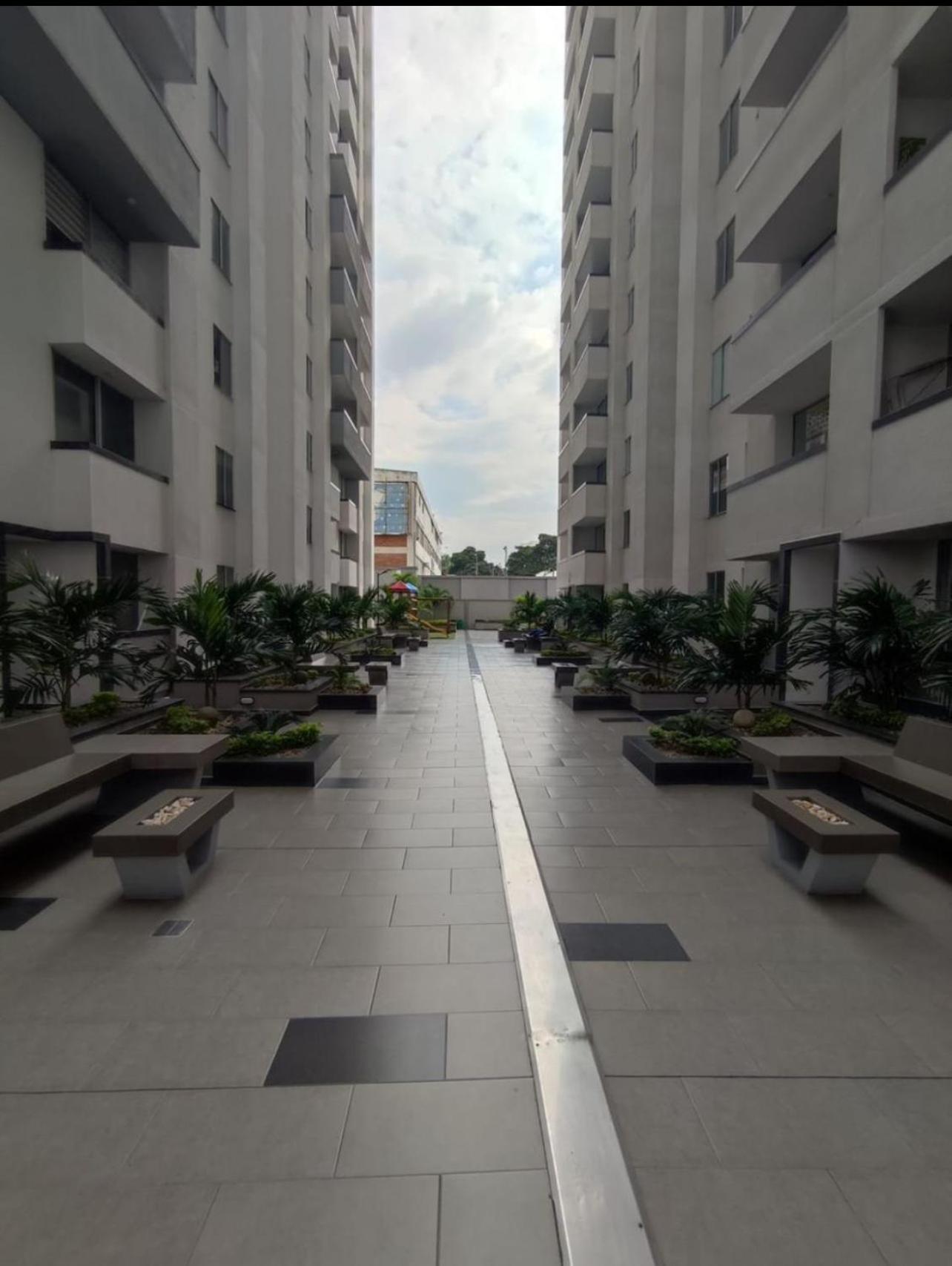 Apartamento Moderno Appartement Cúcuta Buitenkant foto